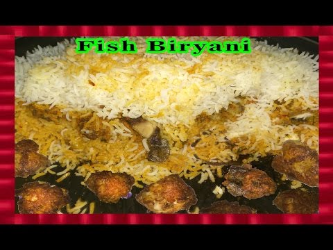 Kupa / Tuna Fish Biryani | Very Tasty & Easy to make | ENGLISH Sub-titles | Video