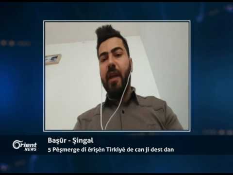 Rodî Ibrahîm - Nûçegihanê Orient News - Dihok