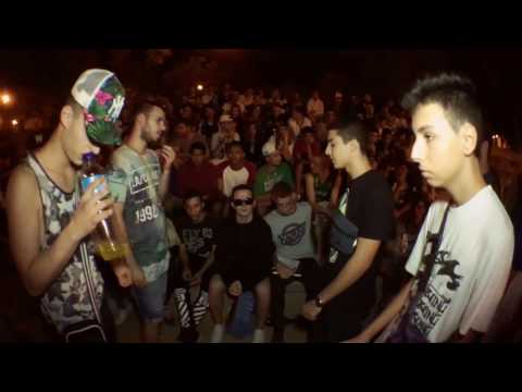 SEMIFINAL : SERGIONE & JURSE VS YIHA & BRIO - 2 VS 2 - El Sonido Del Under