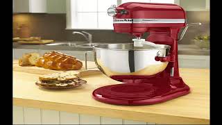 NEW KitchenAid Professional 5 Plus Series 5 Quart Bowl Lift Stand Mixer