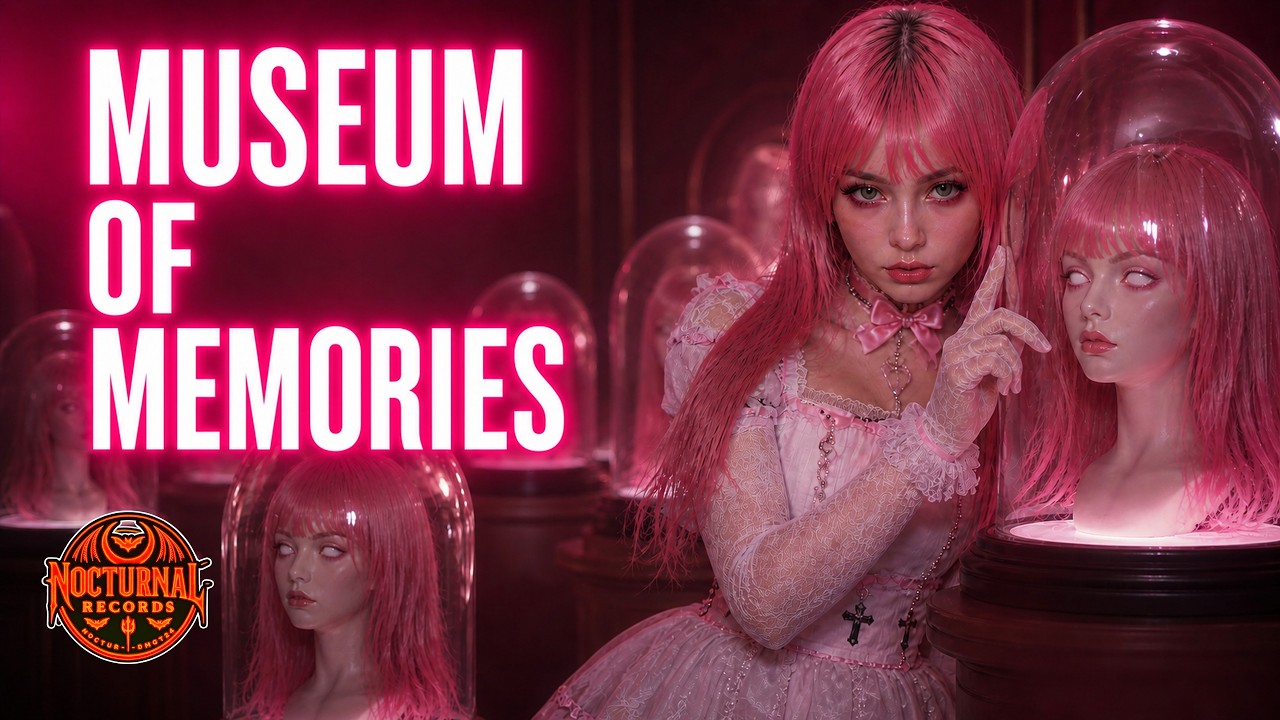 Museum Of Memories by Kitty Noir — Official Music Video