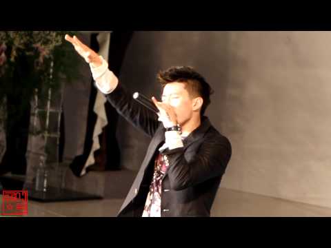 120118 JAY PARK - GIRL FRIEND