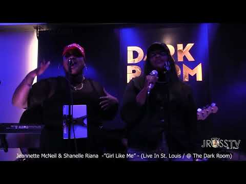 James Ross @ Jeannette McNeil / Shanelle Riana - "Girl Like Me" - www.Jross-tv.com (St. Louis)