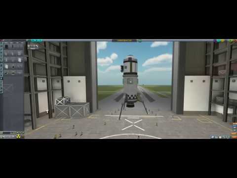 KSP Science Probe Assembly