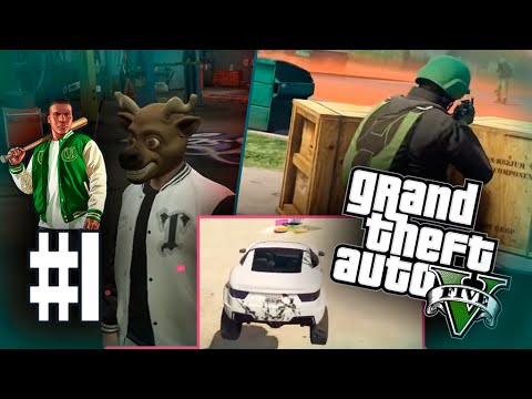 GTA V: Online #1