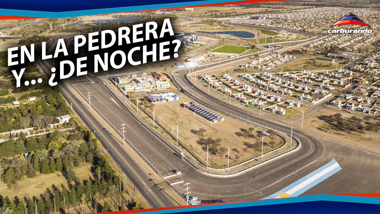 AUTOMOVILISMO - El TC2000, en La Pedrera y de noche