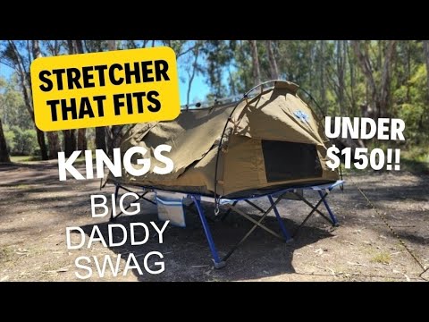 KINGS Big Daddy swag stretcher under $150
