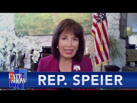 "We're Supposed To Forget We Almost Lost Democracy?" - Rep. Jackie Speier