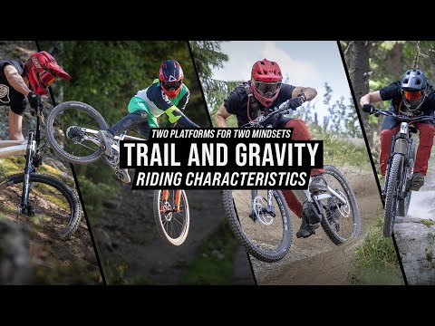 A dive into Pole Bicycles new Trail and Gravity platform riding characteristics with Leo Kokkonen