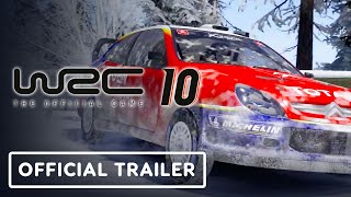 WRC 10 - Standard Edition (Xbox Series X|S) XBOX LIVE Key ARGENTINA
