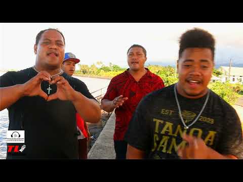 Pacific Love Band - Dont Leave Me [Fo'i Mai] (Official Music Video) ft. SmallMan, Drummer Seuao