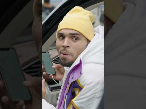 Chris Brown bumping unreleased Tory Lanez 🔥