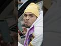 Chris Brown bumping unreleased Tory Lanez 🔥