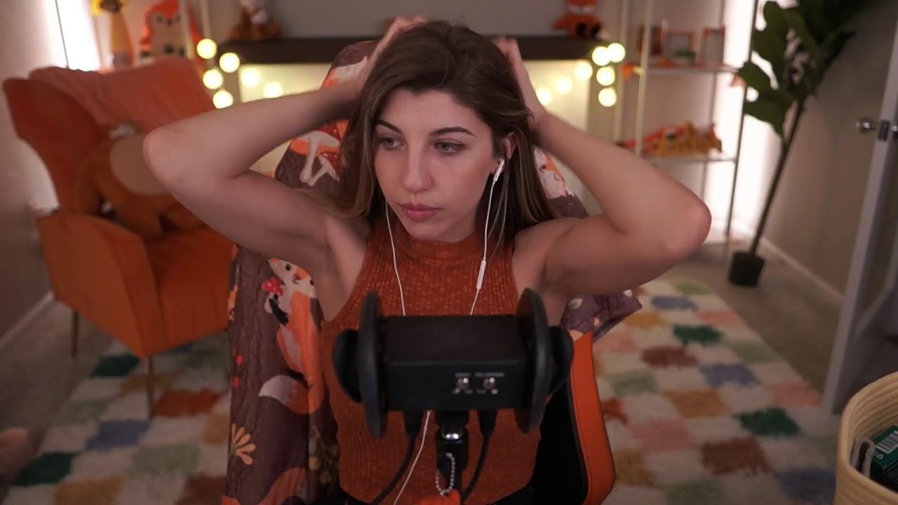 Late night tingles (LIVE)