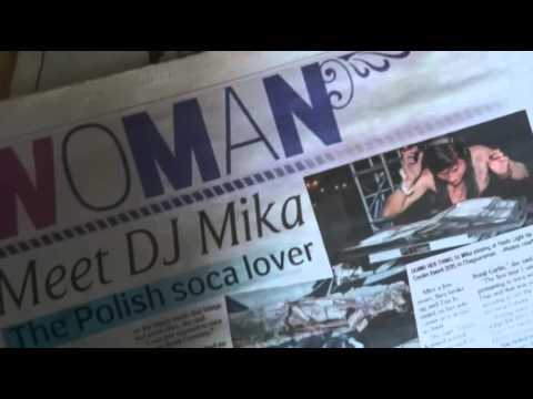 PROMOCLIP INTERNATIONAL SOCADJCOMPETITION DJMIKA GERMANY