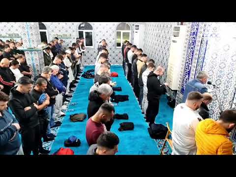 6. Namazi i Nates Ramazan 2022 - Nata 26 | Imam Bilal Teqja | Xhamia Xhura