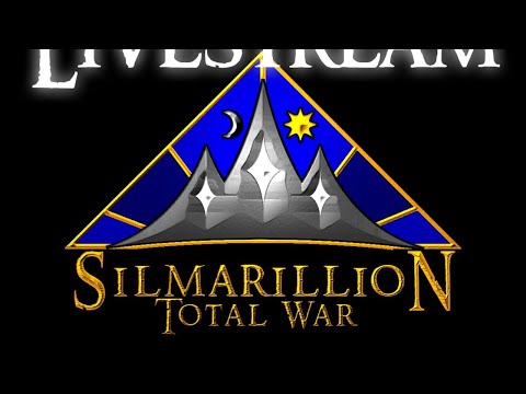 [LIVE STREAM] Silmarillion: Total War, Fall of Feanor  Newbie Coaching #5