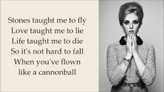 Cannonball - Little Mix [Lyrics on screen]