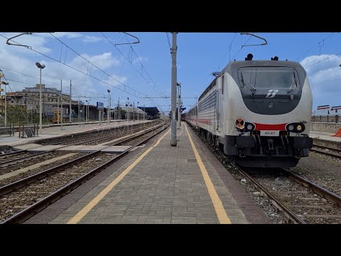 IC 734 Palermo C.le - Roma Termini