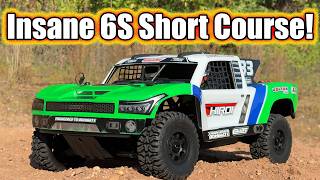 Don’t Sleep On This Team Corally! NEW Shiroi Short Course Truck BEAST!