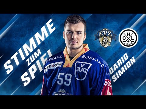 Stimme zum Spiel - 20.11.2020 EVZ vs HC Lugano