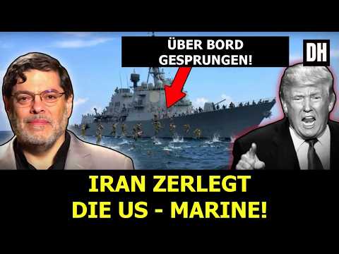ÜBERRASCHUNGSANGRIFF? USS Lincoln ausgeschaltet, Iran entlarvt Trump | Seyed M. Marandi Video-Thumbnail von YouTube