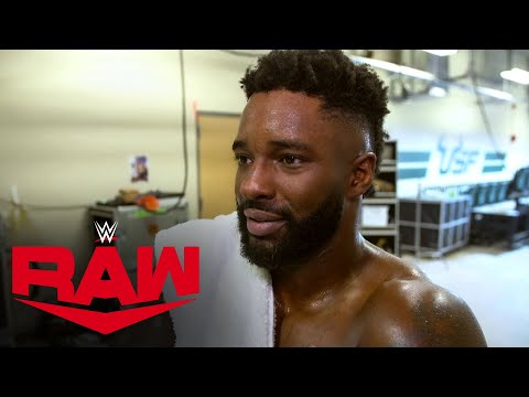 Cedric Alexander Recalls Advice From John Cena About ‘Presenting Himself As A Champion’