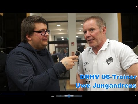 "Die Unterstützung der Fans ist beeindruckend" - Oranienb. - DRHV 06 // Interviews