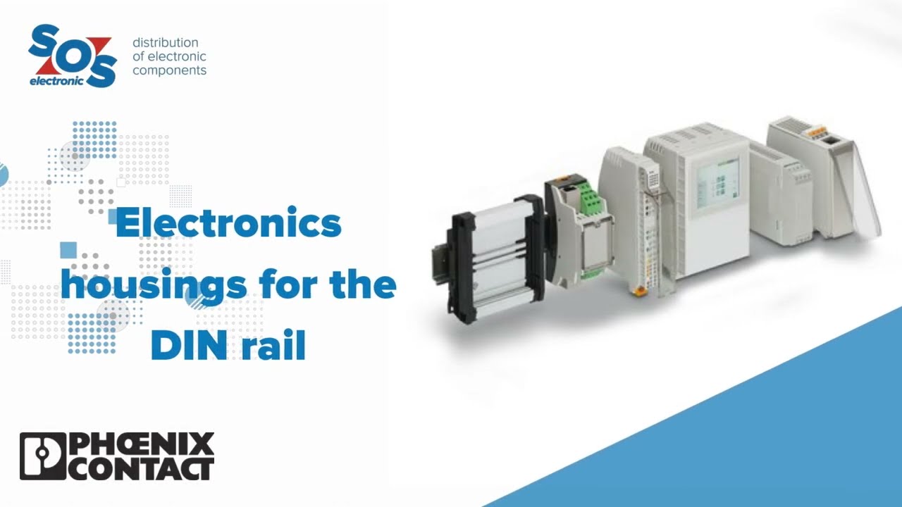 Phoenix Contact | SOS electronic