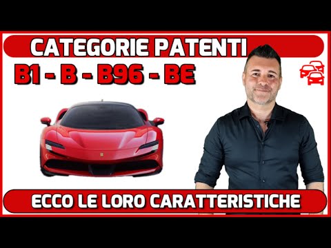 DRIVING LICENSE CATEGORIES: B1, B, B96, BE. THEY ARE NOT THAT DIFFICULT TO LEARN.