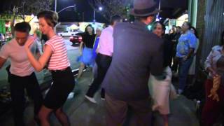 Maureen and the Mercury 5 and Donut Friend