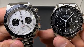 How To Use Your Chronograph