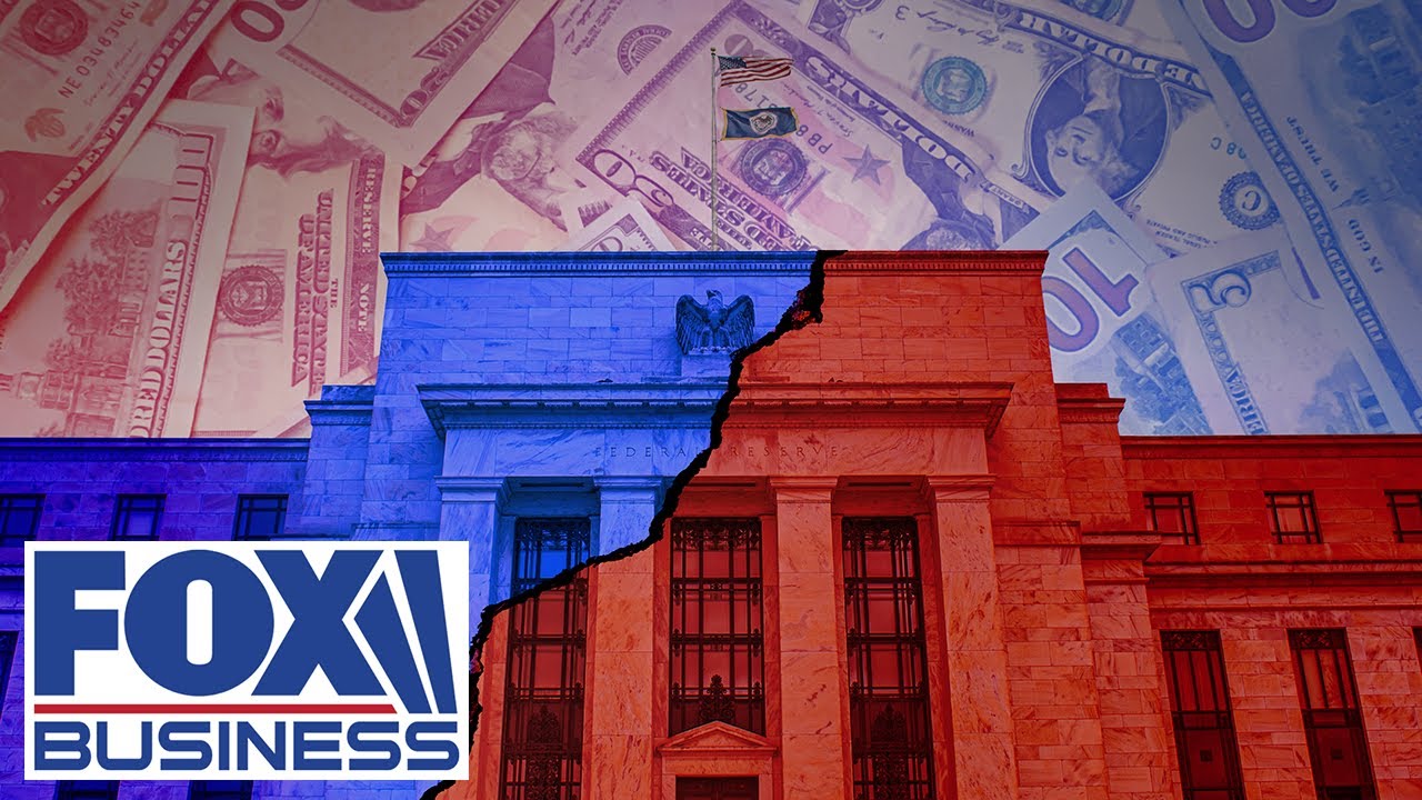 THE FED IS DEEPLY SPLIT: Inside the revolt shaking Powell’s leadership