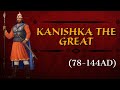 Kanishka The Great | Kushan Dynasty | Greatest contributor to Buddhism | Indian History - 11