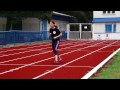 Atletika Jinak