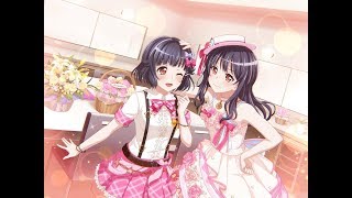 【ガルパ】Don't be afraid! / Glitter*Green