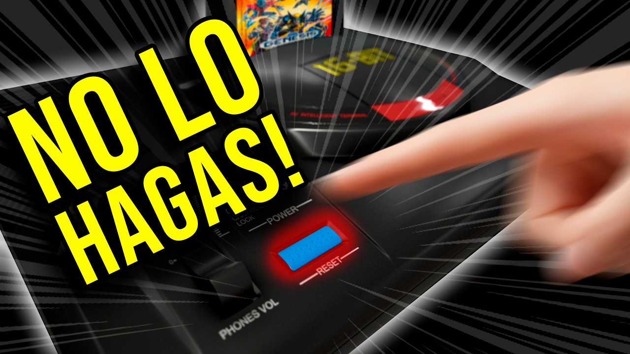 Más de 30 Años para entender la Trampa más SUCIA en X-Men de SEGA