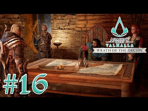 Assassins Creed Valhalla DLC #16 Das nördliche Reich