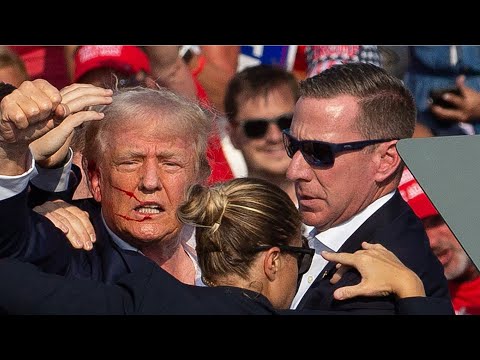 Agent who protected Donald Trump at Butler rally sworn in as new Secret Service Director