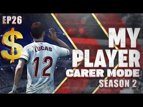 FIFA 18 My Player Career Mode Defender EP26 - Breaking Transfer Record?! Champions League History?!