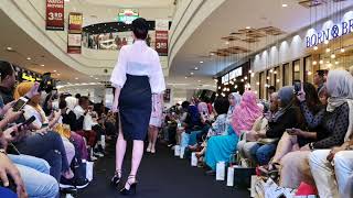 S.Ash's Woman In You Collection at Perak Fashion Week 2018