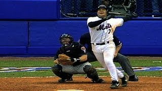 '99 NLDS, Gm 4: Pratt sends the Mets to the NLCS
