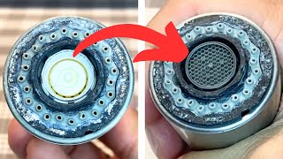 Complete Teardown & Rebuild | Kohler Simplice Kitchen Faucet Spray Head