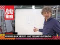 Batterijontsteking - Cornelis schetst