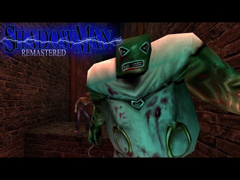 Die Experimentierräume | Shadow Man Remastered | 6