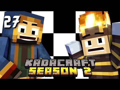 KadaCraft 2: Episode 27 - Larong Kalye