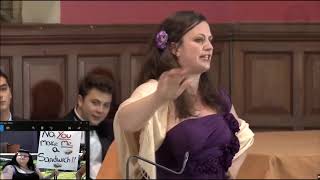 Fat Feminist Get Destroyed With Just One Question video