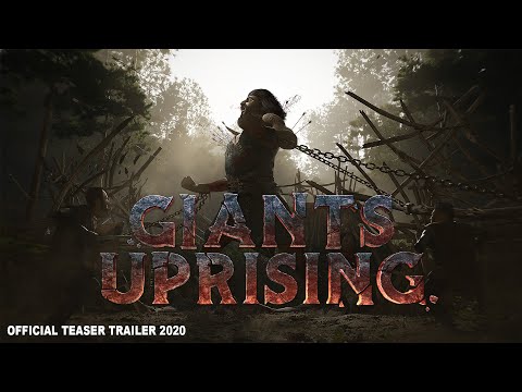 Giants Uprising gamescom Teaser Trailer