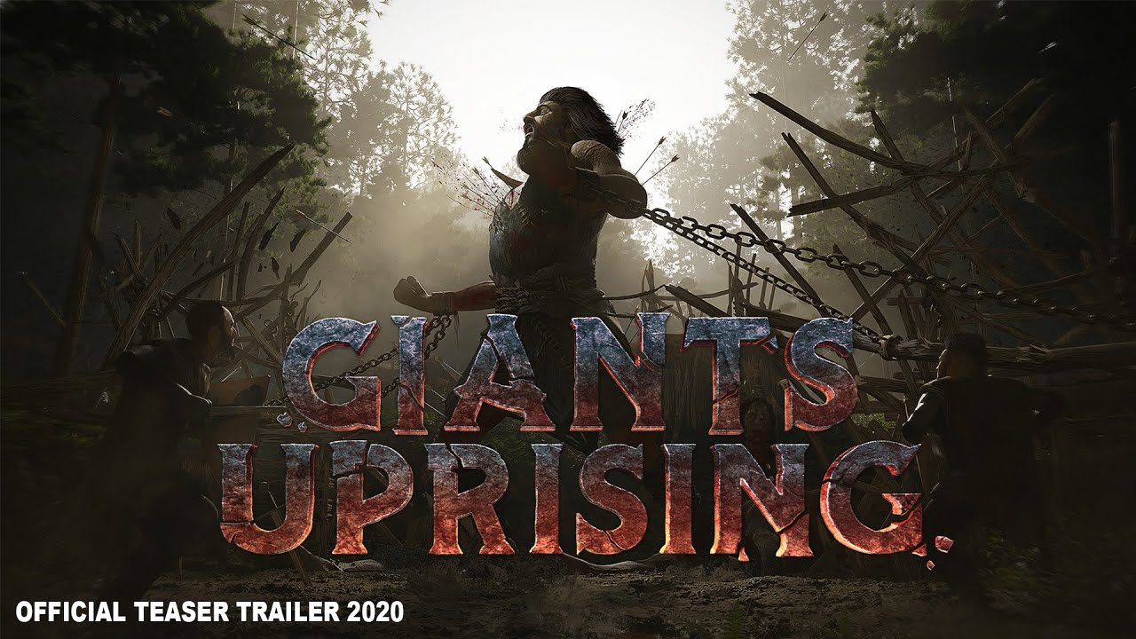 Giants Uprising