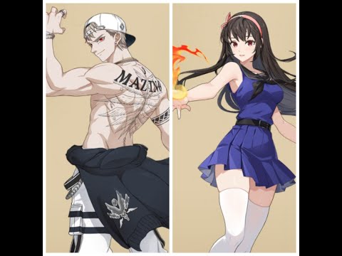 Gacha Urek Mazino & Yihwa Yeon Tower of God Collaboration | Seven Deadly Sins: Grand Cross